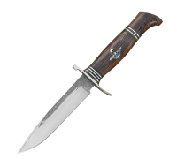 Финка ВДВ из стали 110Х18 купить на сайте koval-knife.shop