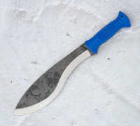 Кукри №3 из стали 95Х18 купить на сайте koval-knife.shop